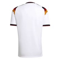 Nemecko Domáci futbalový dres MS 2026 Krátky Rukáv